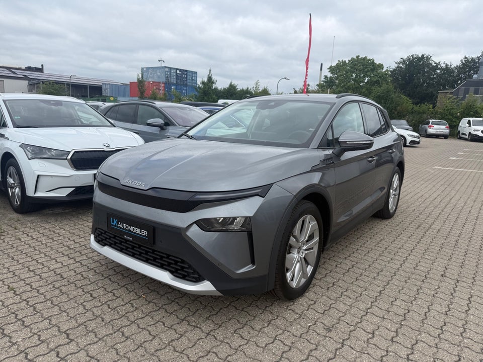 Skoda Elroq 60 iV 5d