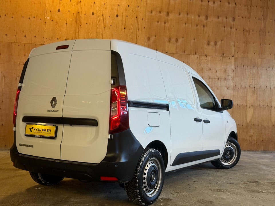 Renault Express 1,5 dCi 95 Tekno 5d