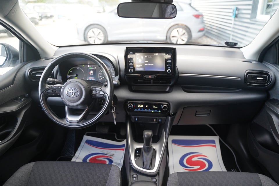 Toyota Yaris 1,5 Hybrid H2 e-CVT 5d