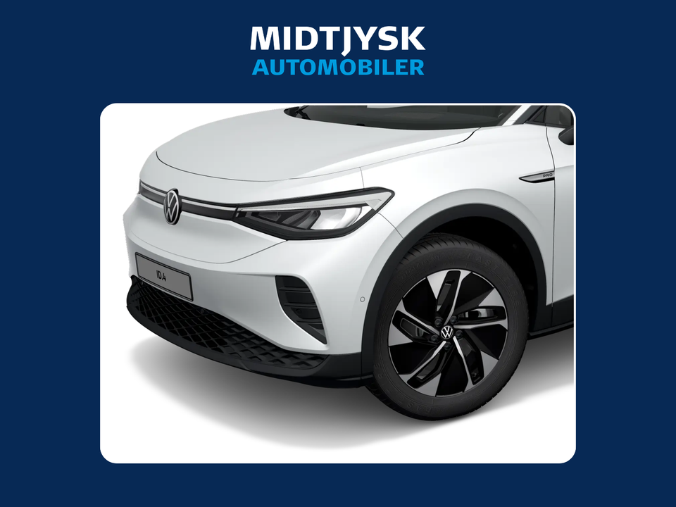 VW ID.4 77 Pro Performance 5d