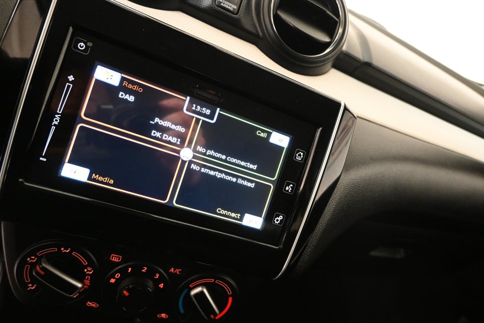 Suzuki Swift 1,2 mHybrid Action 5d