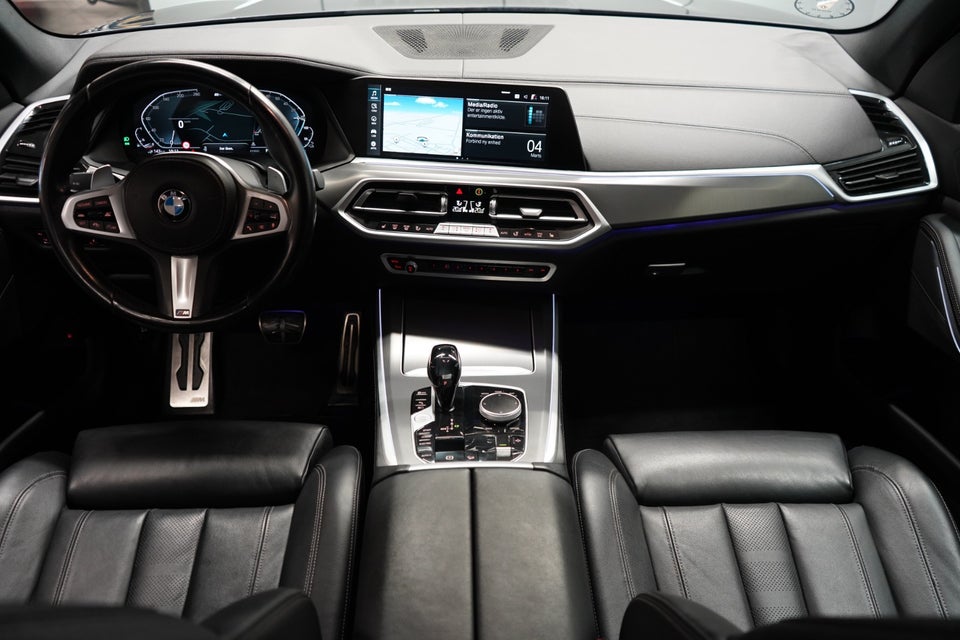 BMW X5 3,0 xDrive45e M-Sport aut. 5d