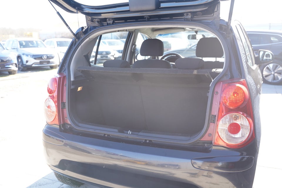 Kia Picanto 1,1 Active 5d