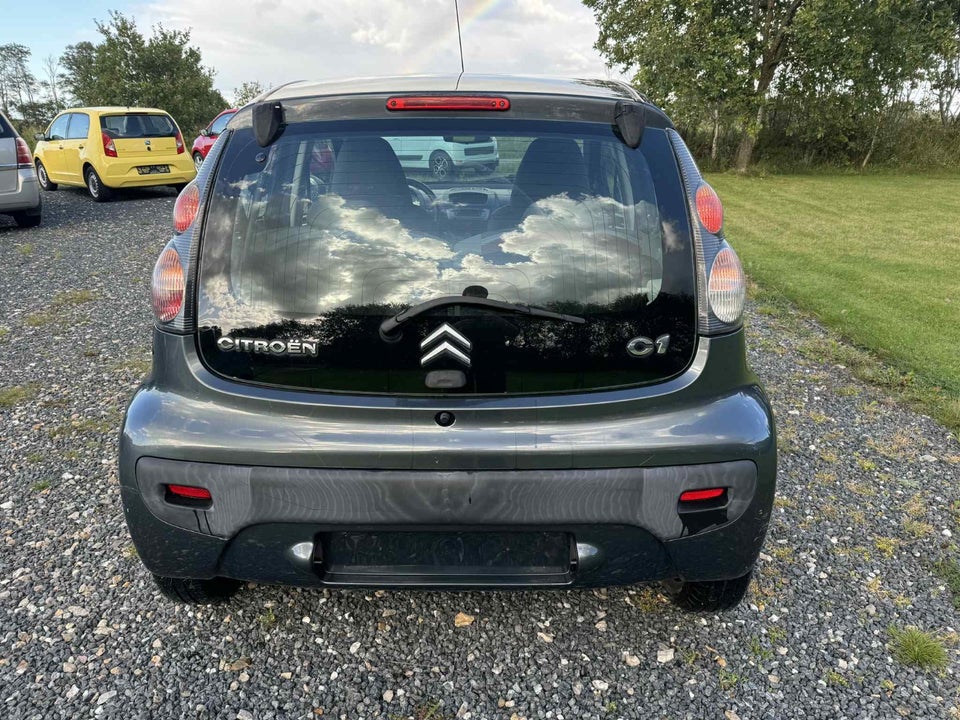Citroën C1 1,0i Clim 5d