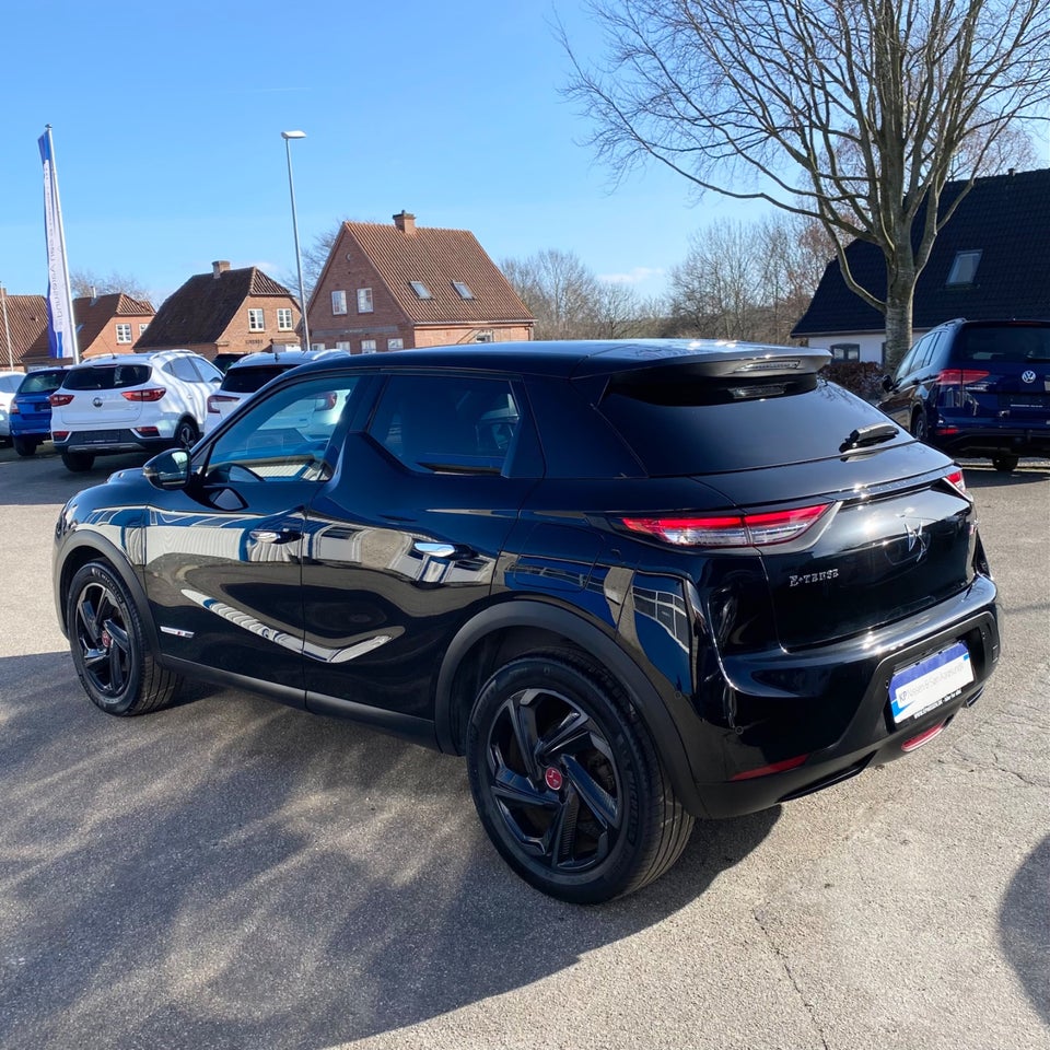 DS DS 3 CrossBack 50 E-Tense Performance Line 5d
