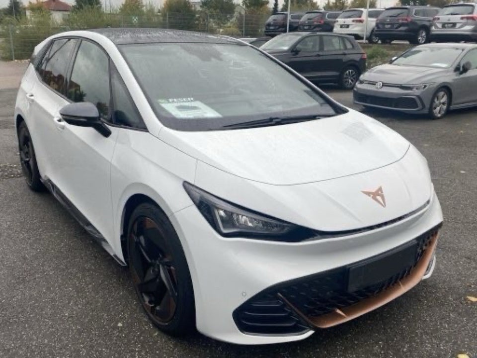 Cupra Born 58 Dinamica Pack High 5d