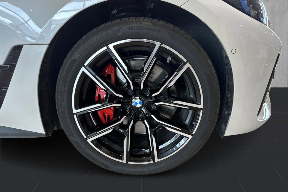 BMW i4 eDrive35 M-Sport 5d
