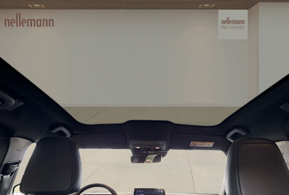 Ford Mustang Mach-E 70 Premium Standard Range AWD 5d