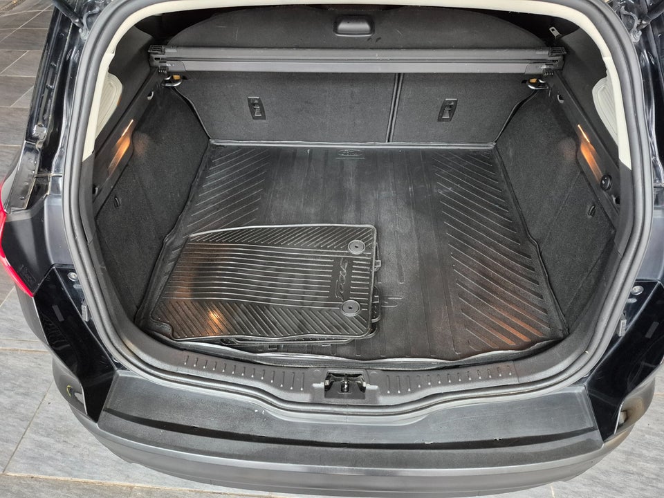 Ford Focus 1,0 SCTi 125 Business stc. 5d