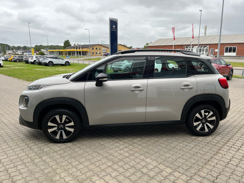 Citroën C3 Aircross 1,2 PureTech 110 Aspire+ 5d