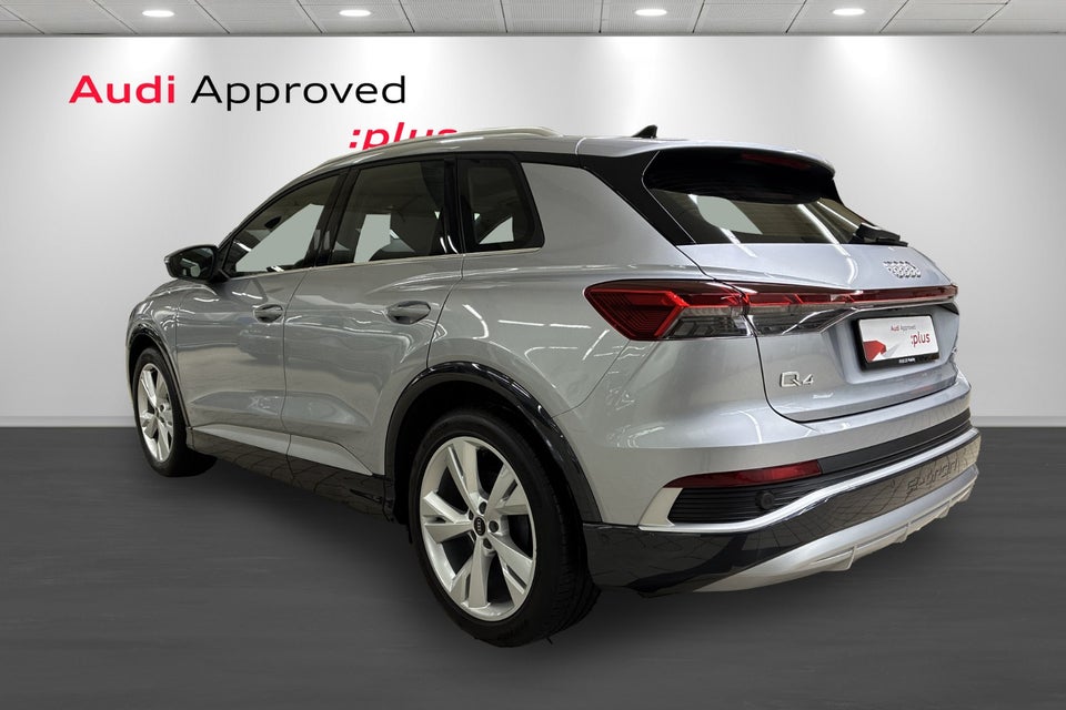 Audi Q4 e-tron 45 S-line Edition 5d