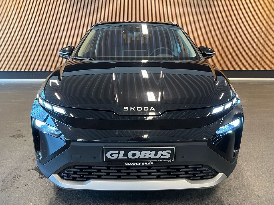 Skoda Elroq 85 iV Loft 5d