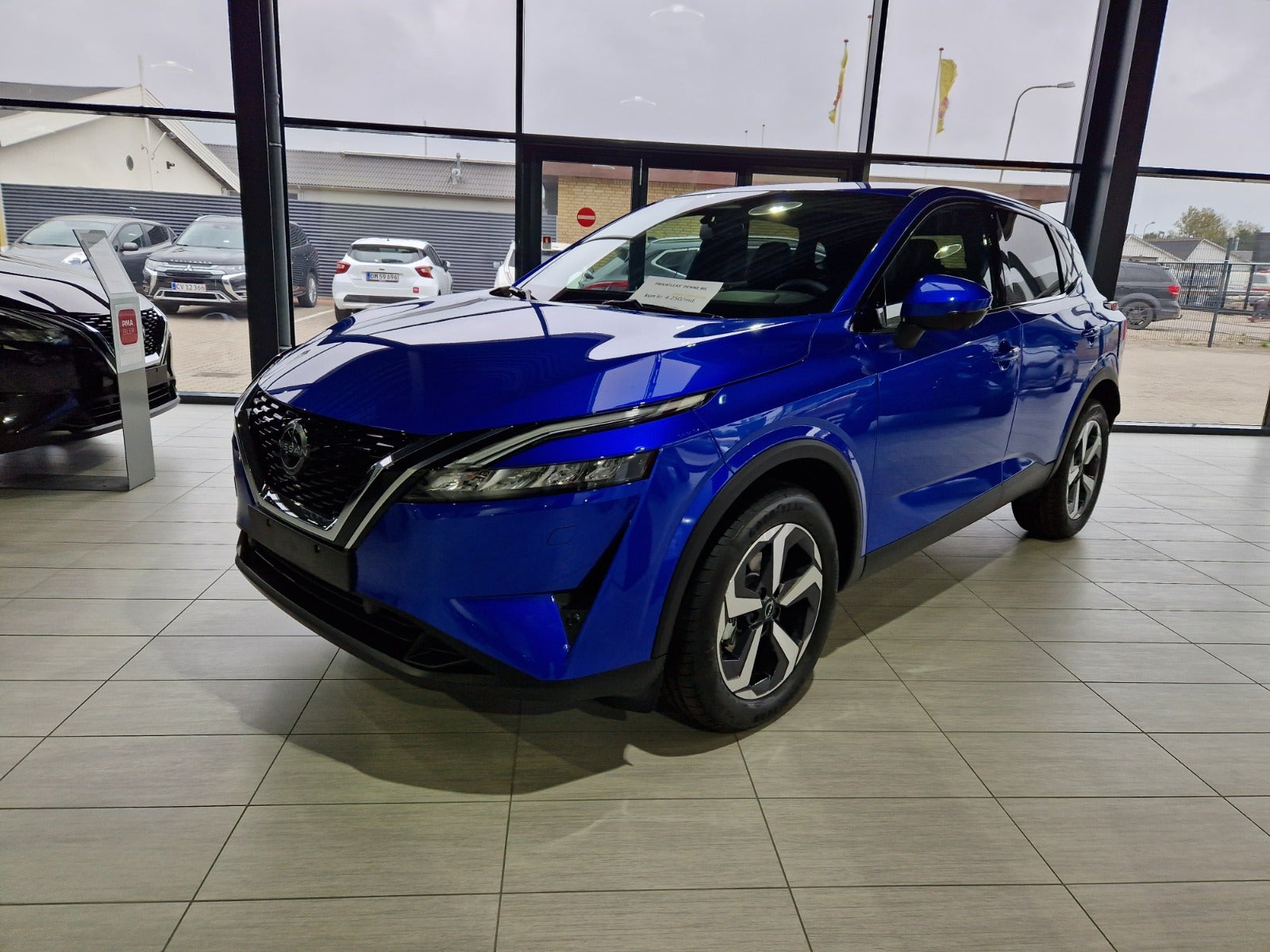 Nissan Qashqai 1,3 mHEV N-Connecta X-tr. 5d