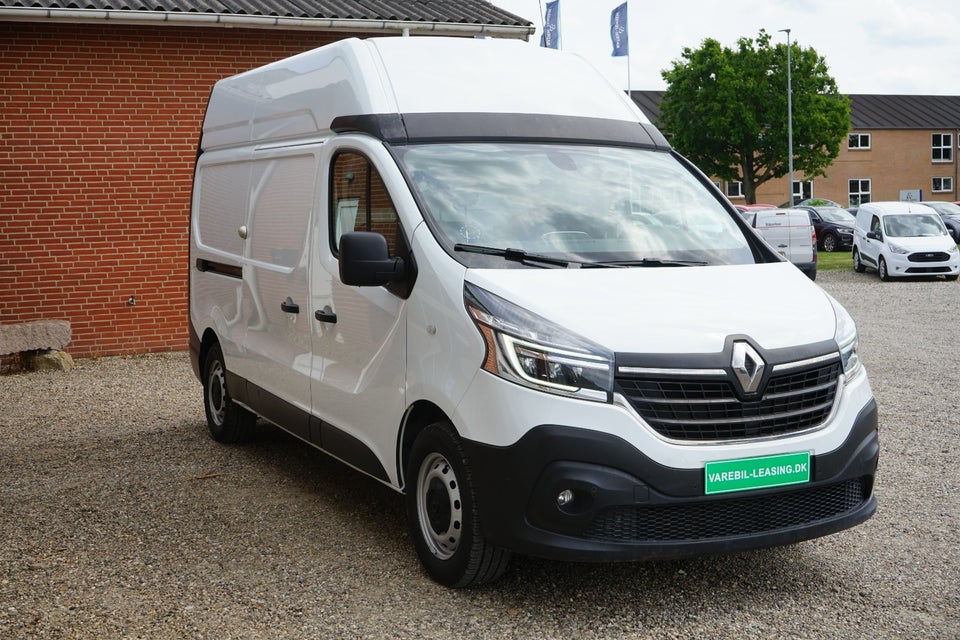 Renault Trafic T29 2,0 dCi 145 L2H2
