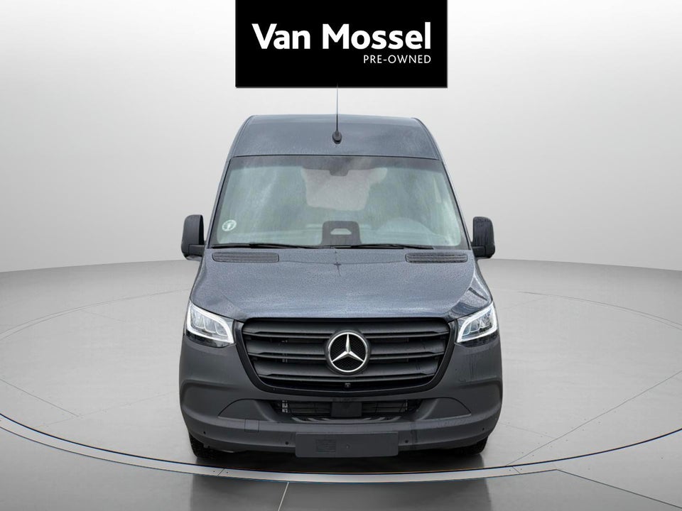 Mercedes Sprinter 319 2,0 CDi A2 Kassevogn SELECT RWD