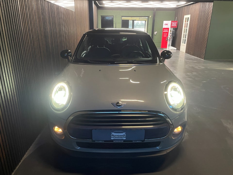 MINI Cooper 1,5  3d
