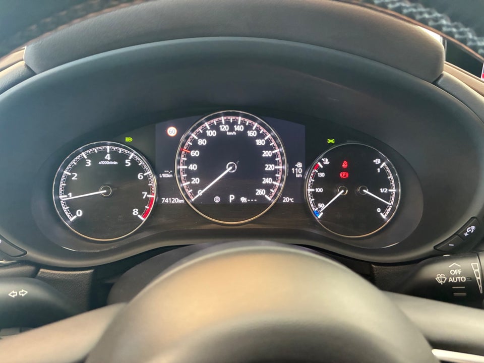 Mazda CX-30 2,0 e-SkyActiv-G 150 Cosmo aut. 5d