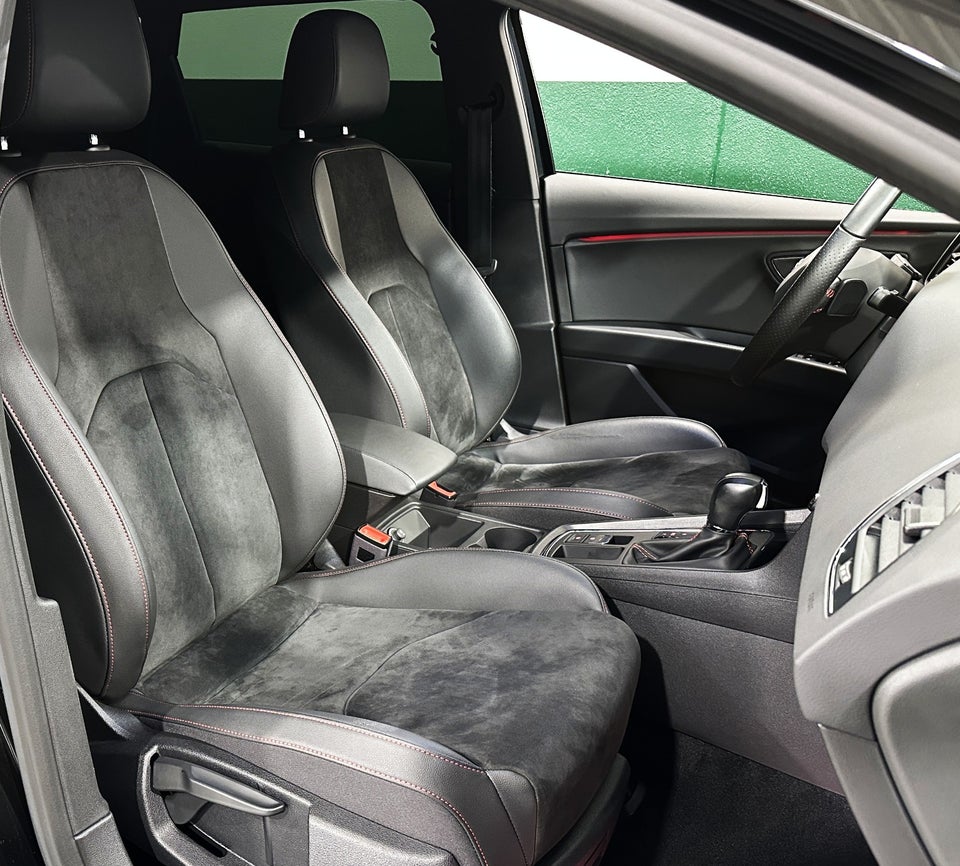 Seat Leon 1,5 TSi 150 FR Black Line ST DSG 5d