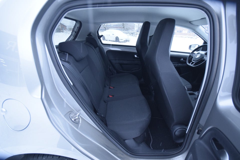 VW e-Up! Style Plus 5d