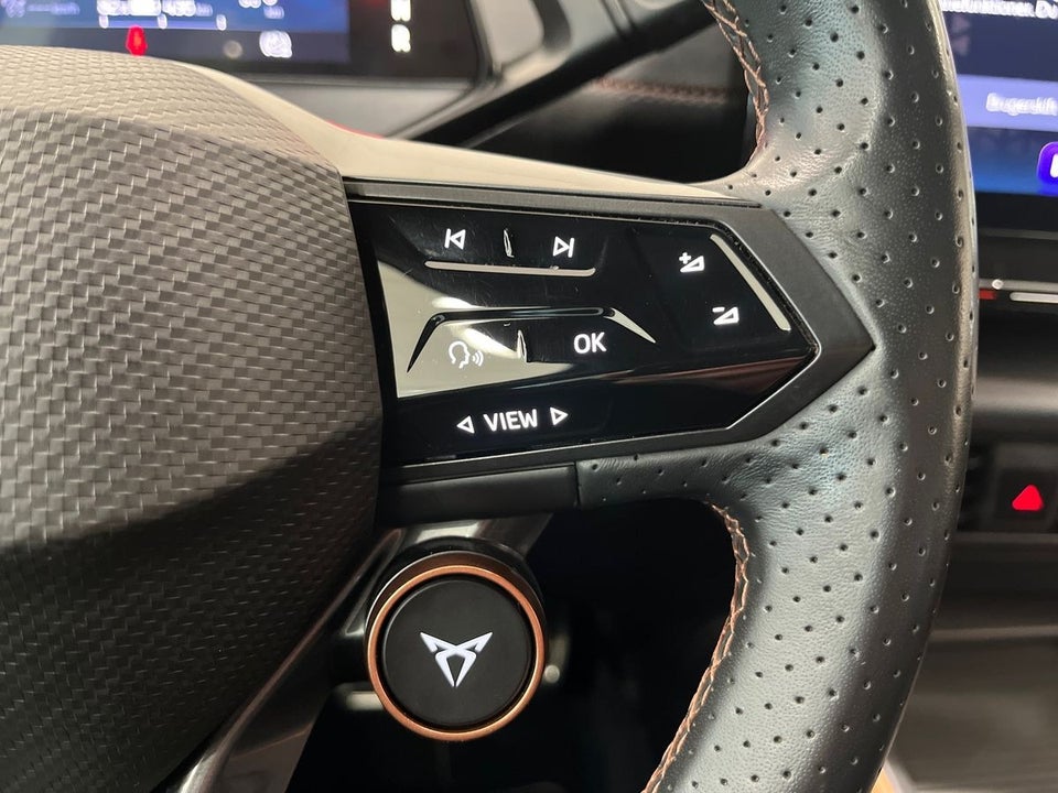 Cupra Born 77 e-Boost 5d