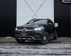 Mercedes GLE350 de, modelår 2020, 81,000 km