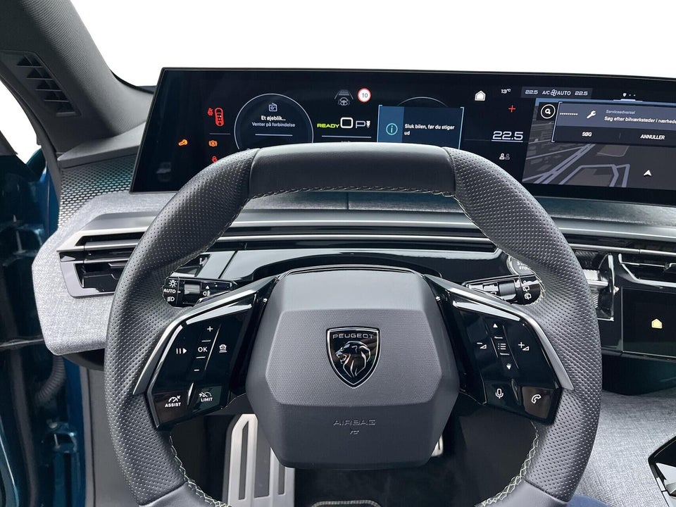 Peugeot e-5008 77 GT Pack 7prs 5d