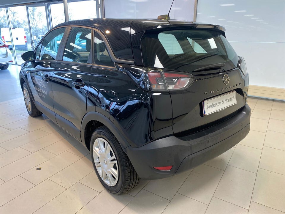 Opel Crossland 1,2 Edition+ 5d