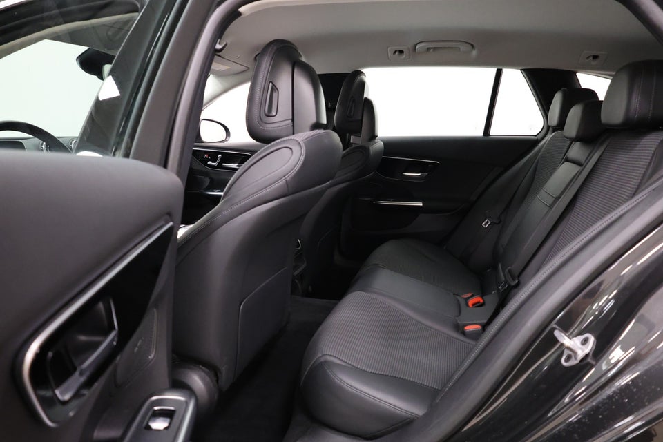 Mercedes C300 e 2,0 Avantgarde stc. aut. 5d