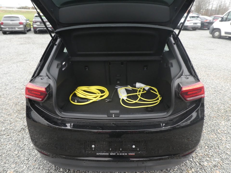 VW ID.3 58 Pro Performance 5d