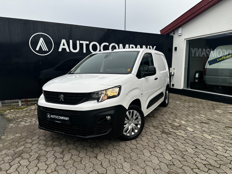 Peugeot Partner 1,5 BlueHDi 100 L1V2 Plus Van