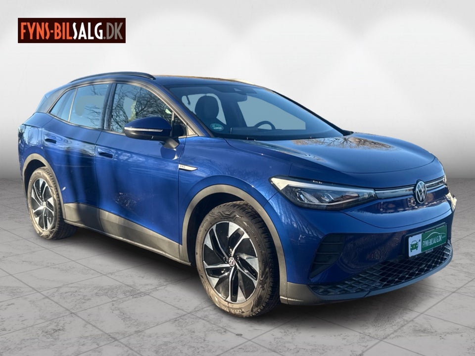 VW ID.4 77 Pro Performance 5d