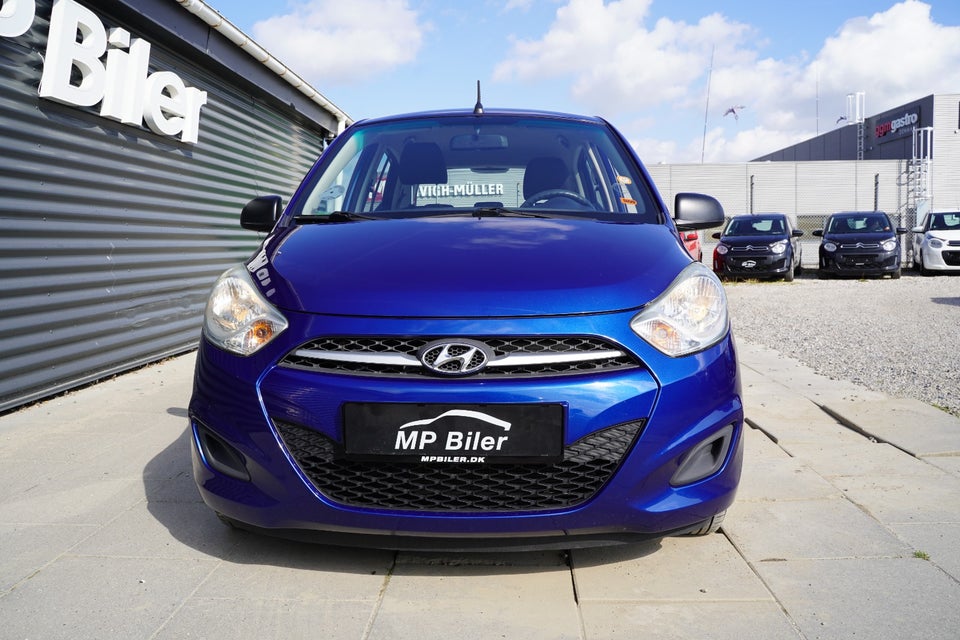 Hyundai i10 1,2 Classic 5d