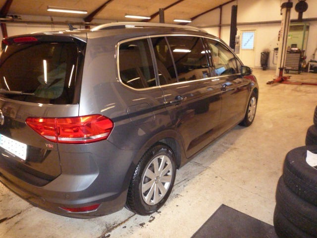 VW Touran 1,4 TSi 150 Highline DSG 7prs 5d