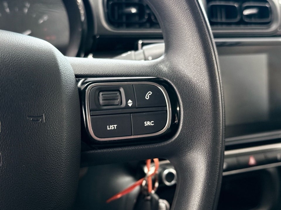 Citroën C3 1,2 PureTech 83 Feel 5d