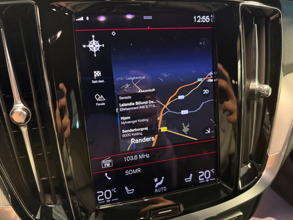 Volvo V60 2,0 B4 197 R-Design aut. 5d 2021 — billede 14 af 18