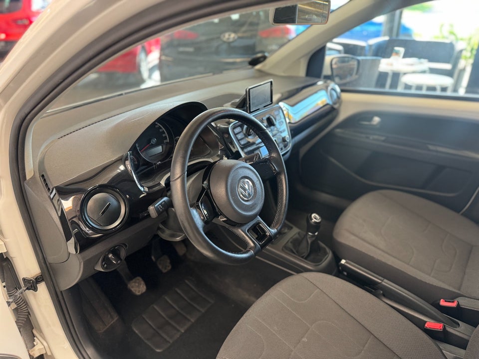 VW Up! 1,0 60 Move Up! BMT 5d