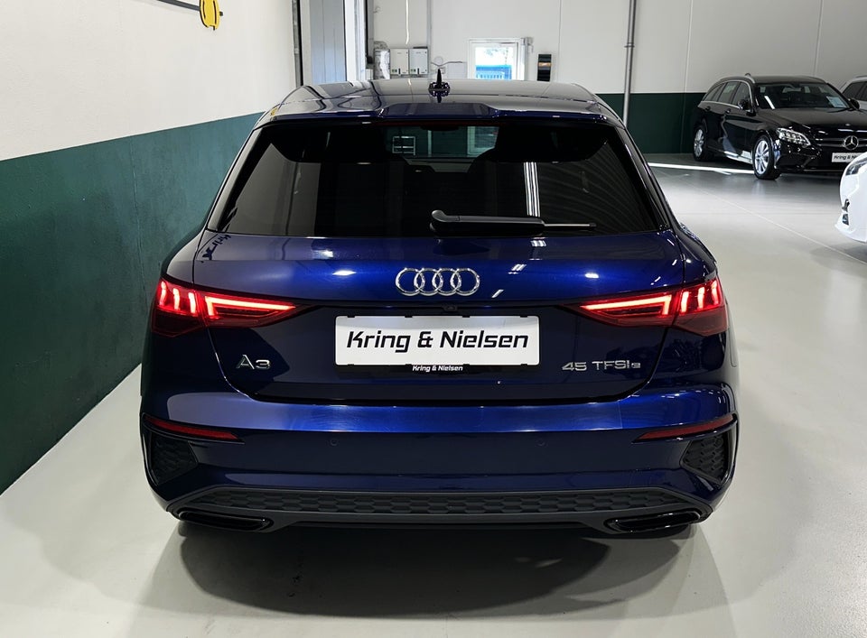Audi A3 45 TFSi e S-line Sportback S-tr. 5d
