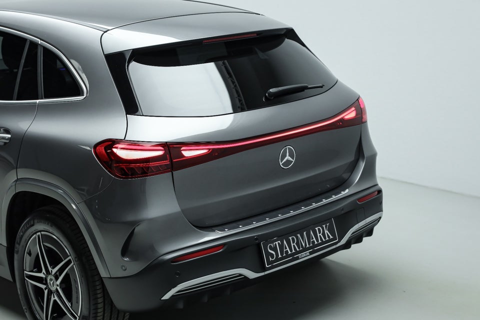 Mercedes EQA250+ AMG Advance 5d