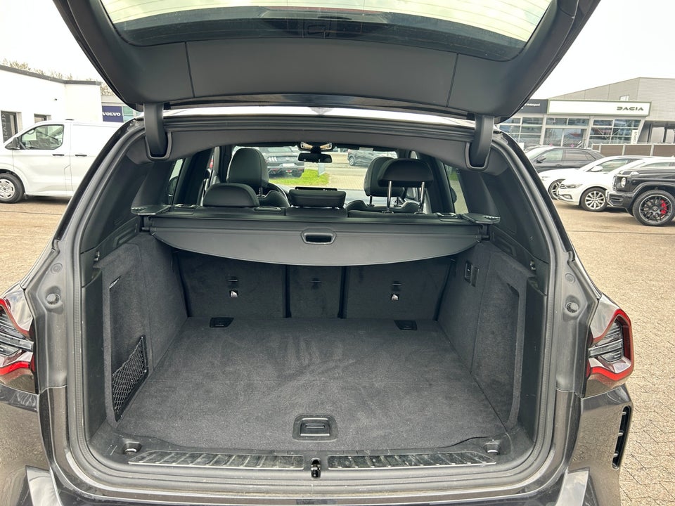 BMW iX3 Charged Plus M-Sport 5d