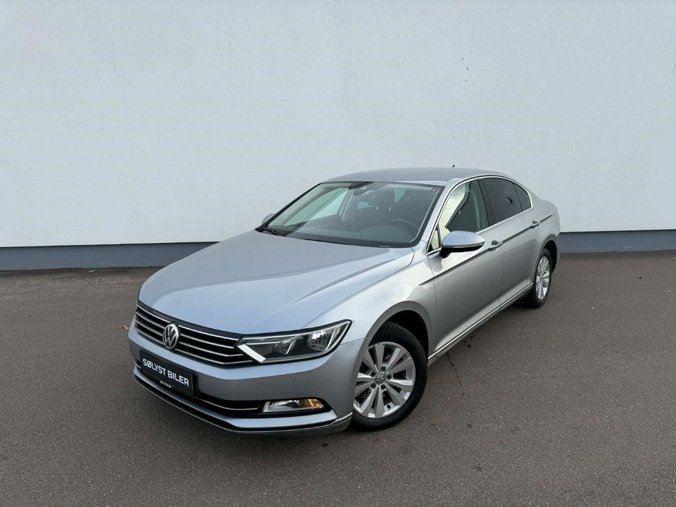 VW Passat 1,4 TSi 150 Comfortline Premium DSG 4d