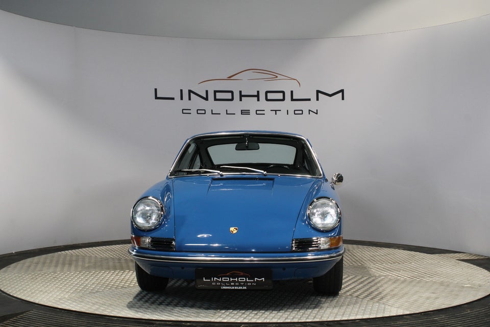 Porsche 912 1,6 Coupé 2d