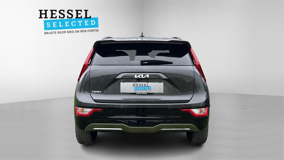 Kia Niro 64 EV Prestige 5d