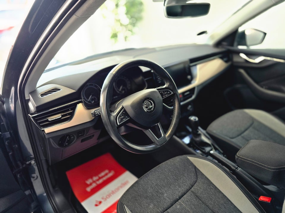 Skoda Kamiq 1,5 TSi 150 Style DSG 5d