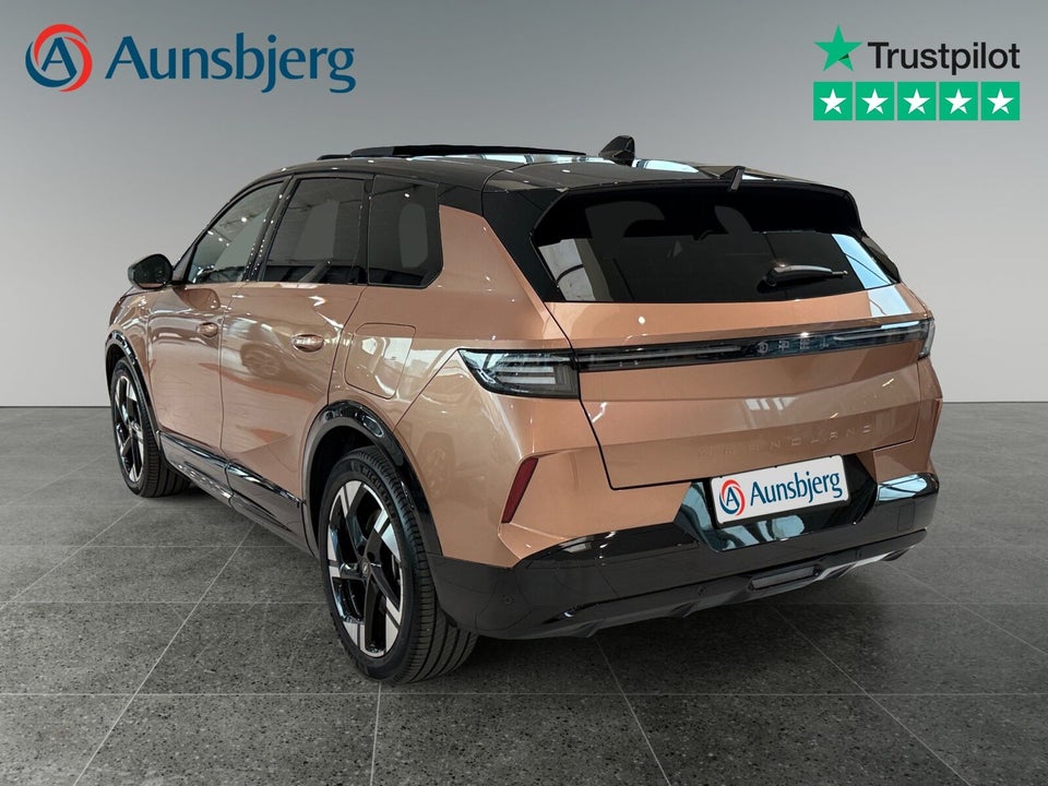 Opel Grandland-e 73 GS 5d