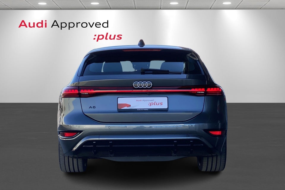 Audi A6 e-tron S-line plus Avant 5d