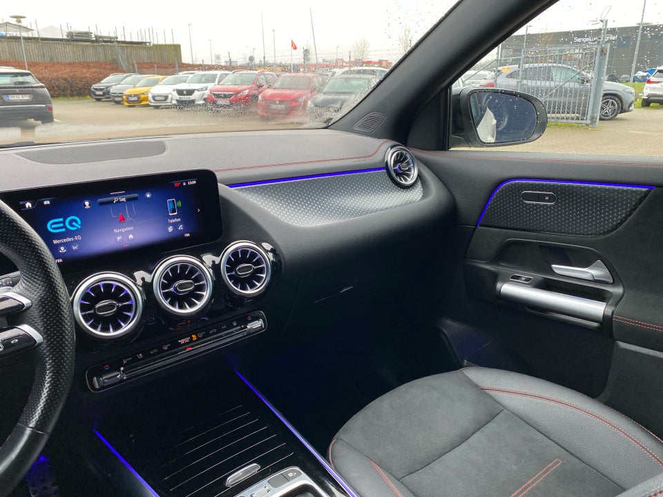 Mercedes EQA250+ AMG Edition 5d