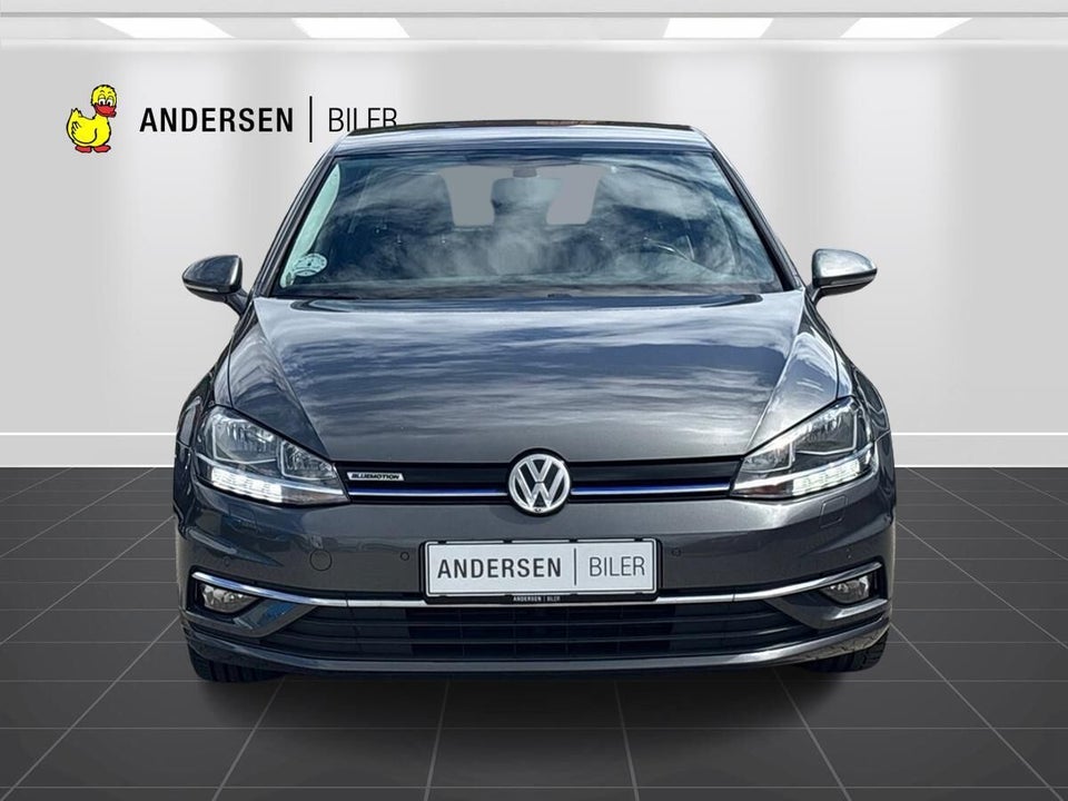 VW Golf VII 1,5 TSi 130 Comfortline DSG 5d