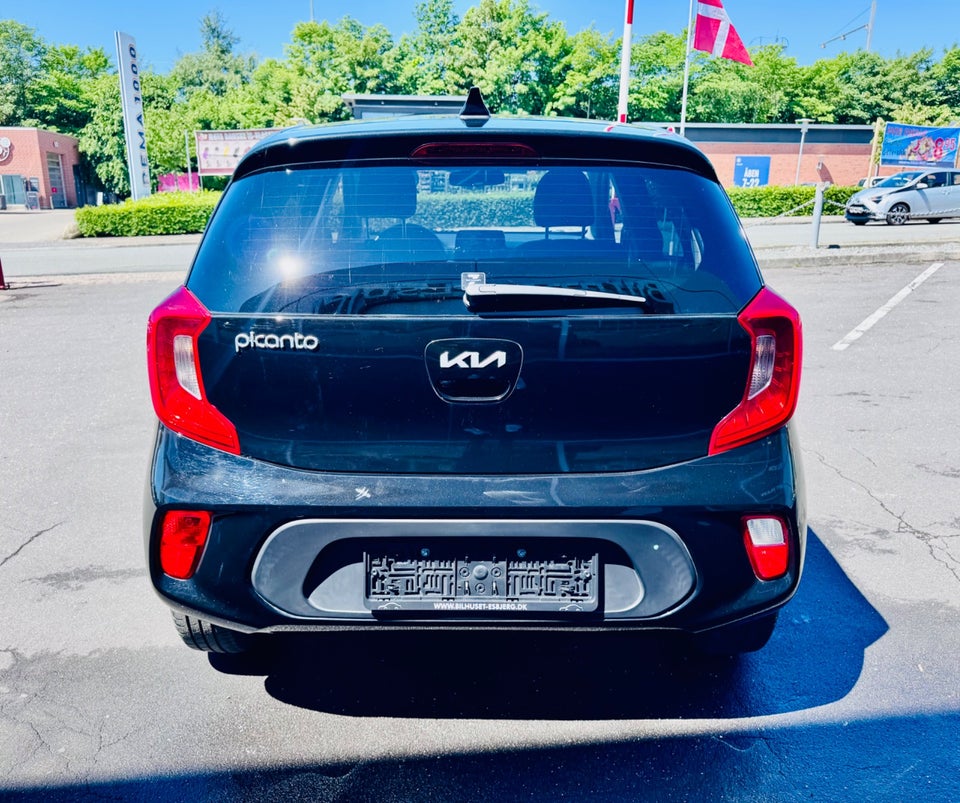 Kia Picanto 1,0 Prestige Upgrade 5d