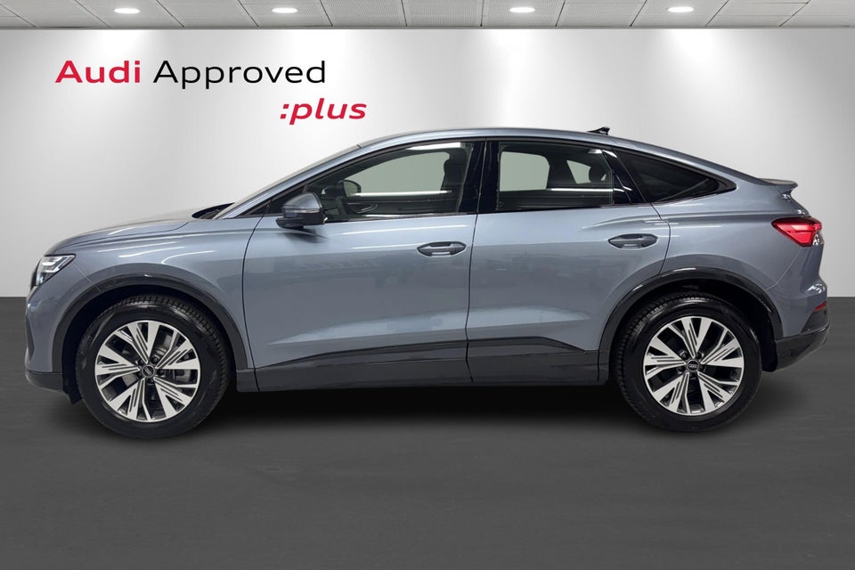 Audi Q4 e-tron 45 Progress Sportback 5d