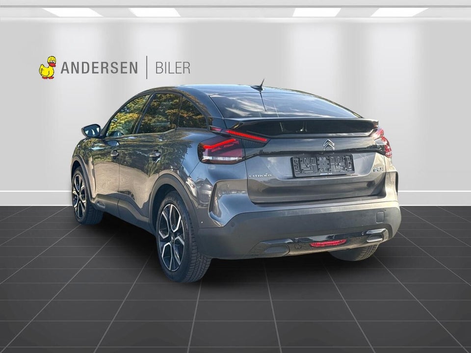 Citroën ë-C4 50 Palais Sky 5d